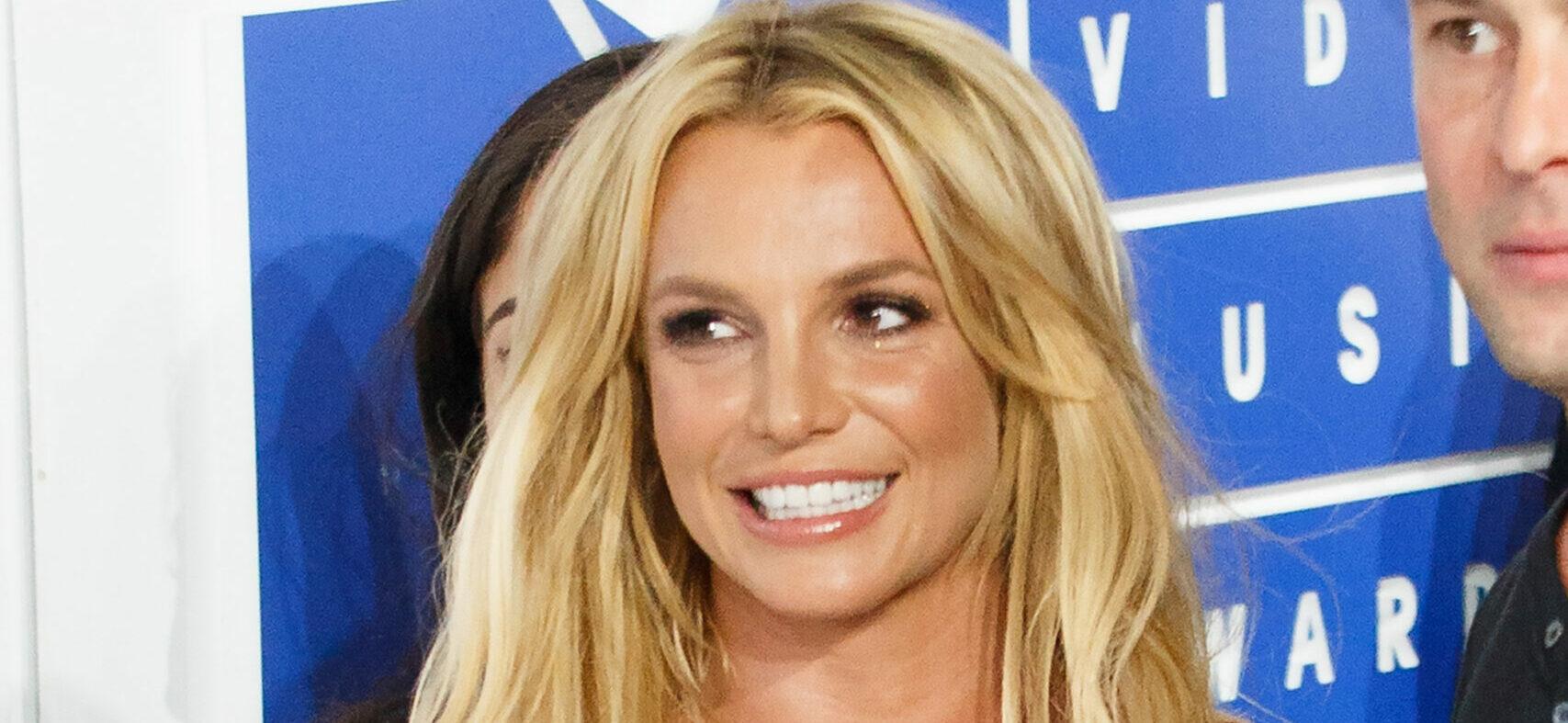 Britney Spears Praises Pamela Anderson In Introspective Instagram Post