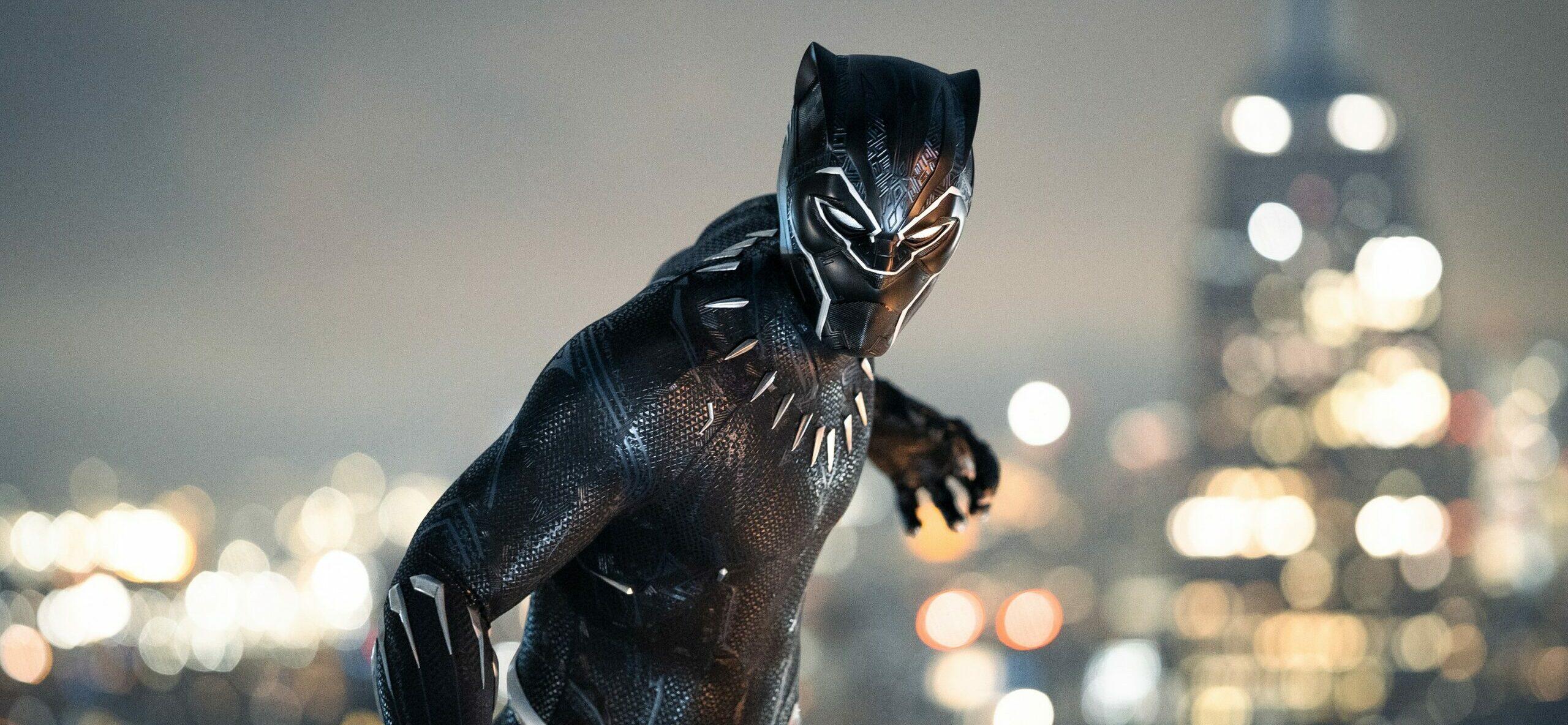 French Defense Ministry Condemns Black Panther’s ‘Propaganda’