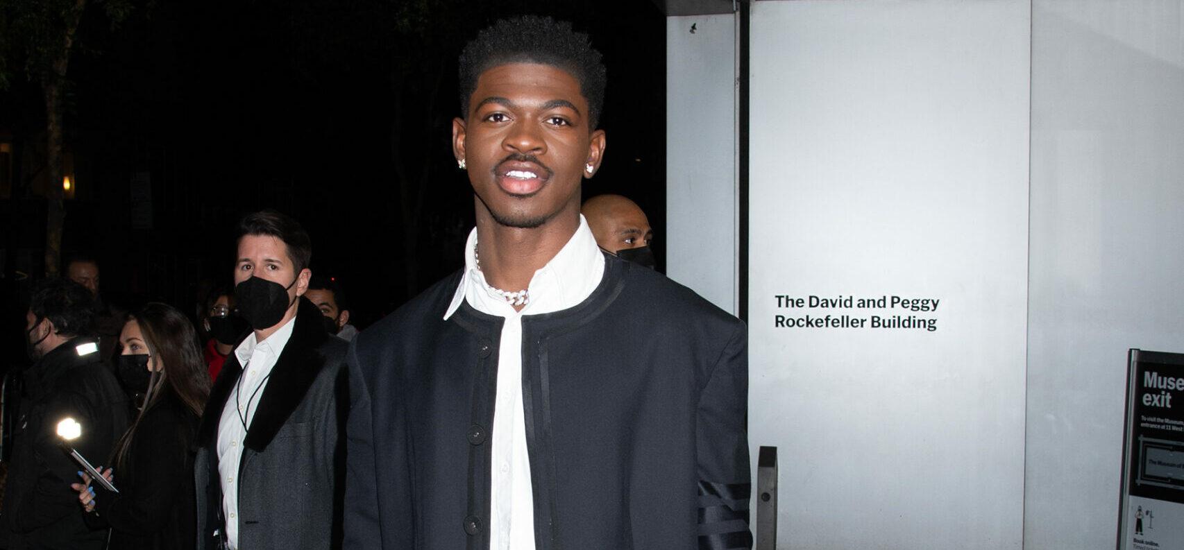 Lil Nas X Throws A Rager, On The Hook For $1 Million In Damages