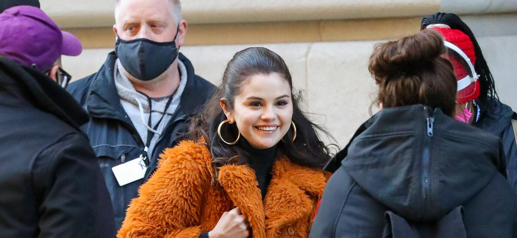 Selena Gomez Speaks Out About Her Social Media Hiatus