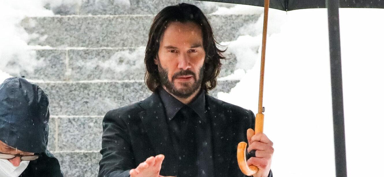 Keanu Reeves Gets Restraining Order Against Stalker Who Claims He’s A Relative
