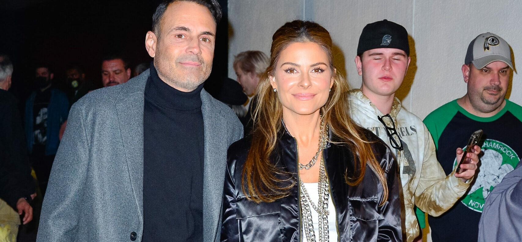Maria Menounos Jokes: I Was ‘Hung Upside Down Like A Chicken’ Trying To Get Pregnant