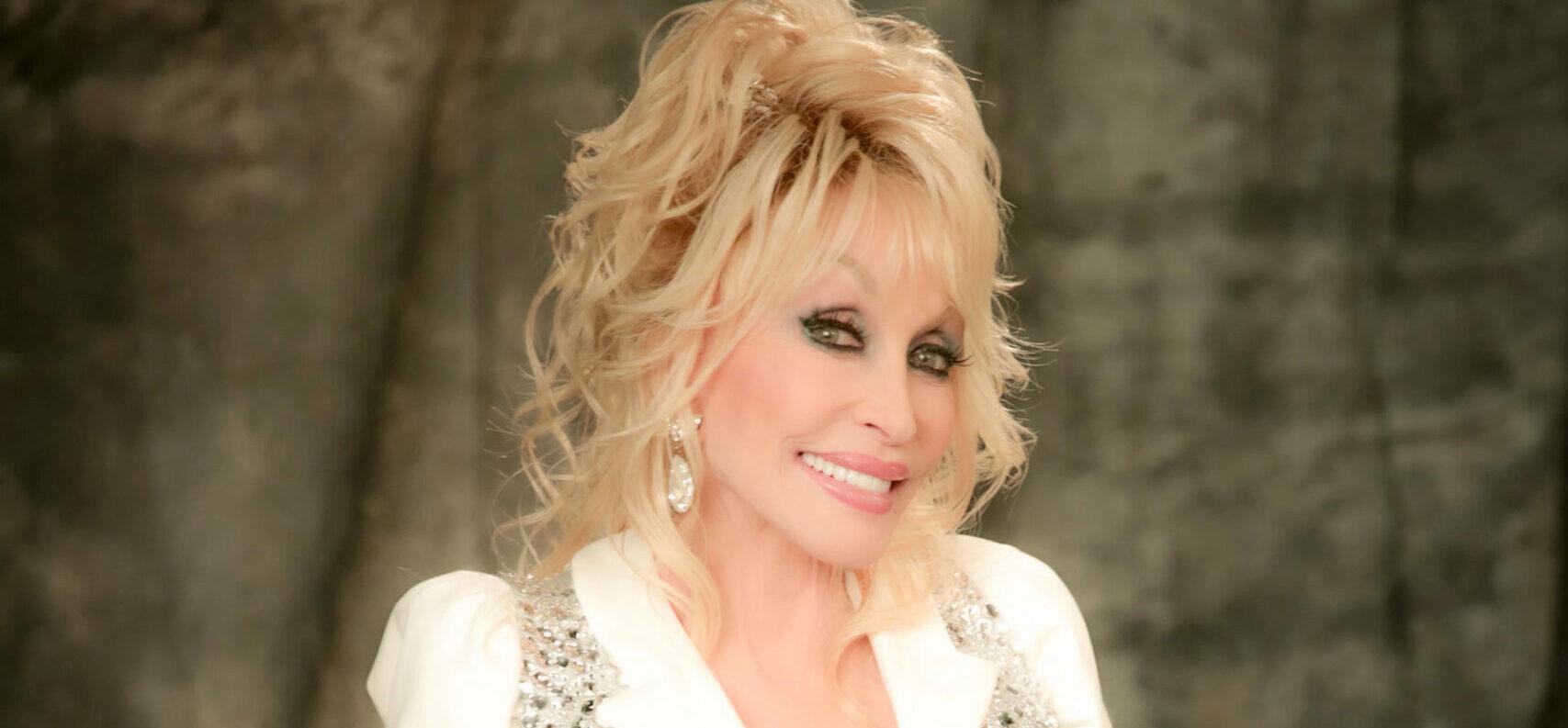 Dolly Parton Claps Back At Instagram Over Rumors Of CBD Gummies