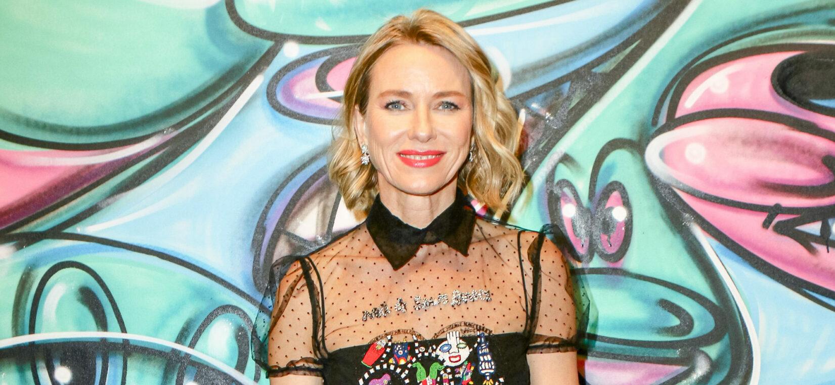 Naomi Watts Posts Throwback Tampon Ad Talking About ‘Dry Va-Jay-Jay’s’