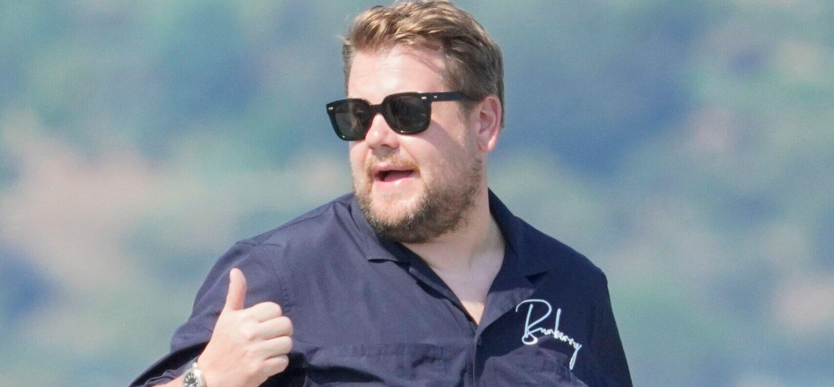 James Corden’s Final Guest To Round Out ‘Late Show’ Hosting Gig Revealed!