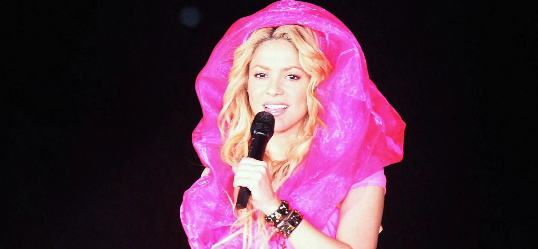 Shakira Has SAVAGE Nickname For Gerard Piqué’s Girlfriend!