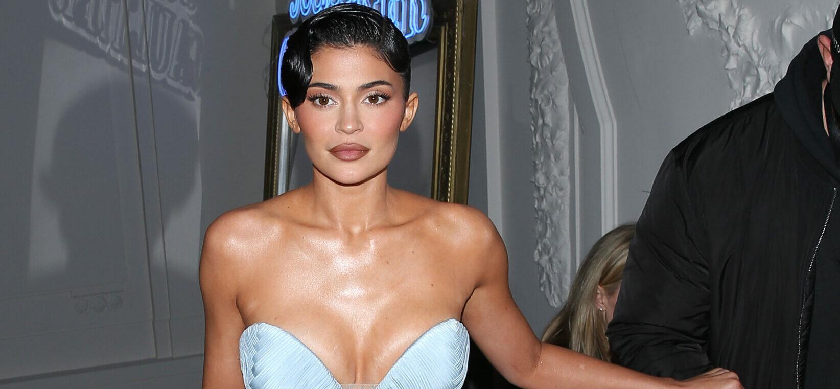 Kylie Jenner Called ‘Tone Deaf & Oblivious’ For ‘Stormi World’ 5th Birthday Party