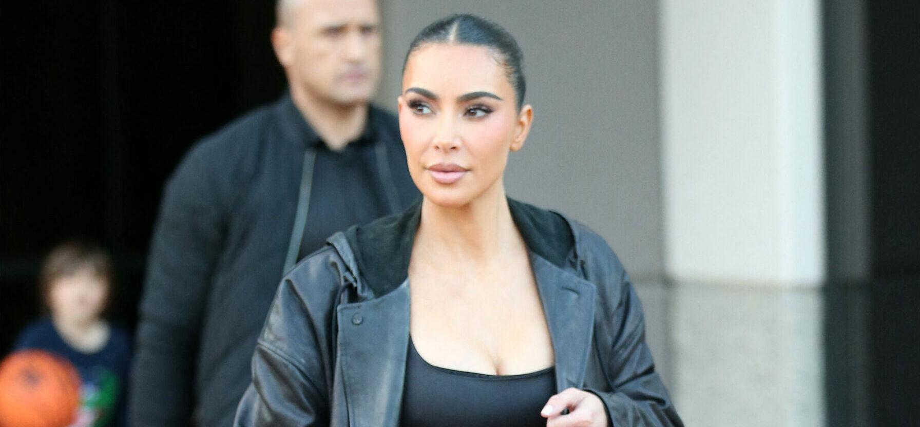 Kim Kardashian To Late Father, Robert Kardashian: ‘Come To Me In A Dream Soon’