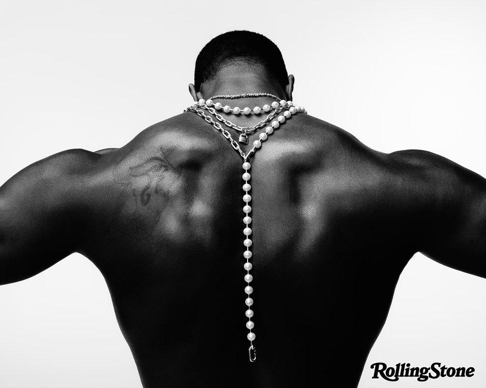 Michael B Jordan's Thirst Trap Rolling Stone Cover Sparks Stimulating Reaction