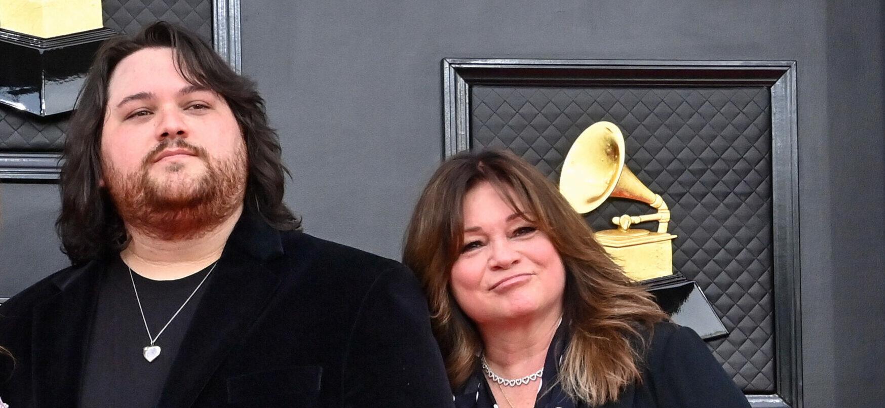 Valerie Bertinelli Gushes About How Yellow Reminds Her Of Son Wolfgang Van Halen