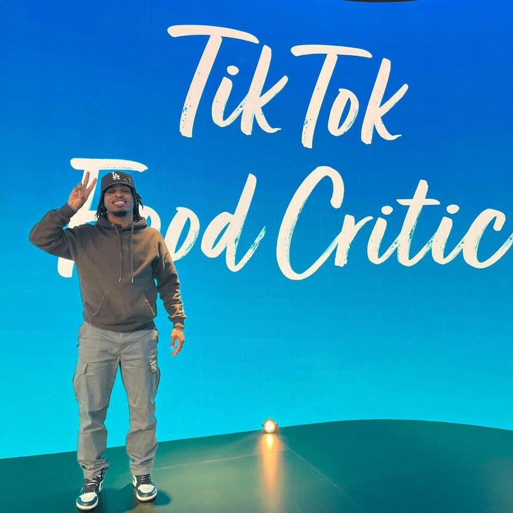 Viral TikTok Food Critic Keith Lee Talks How It Began And How It's Going!