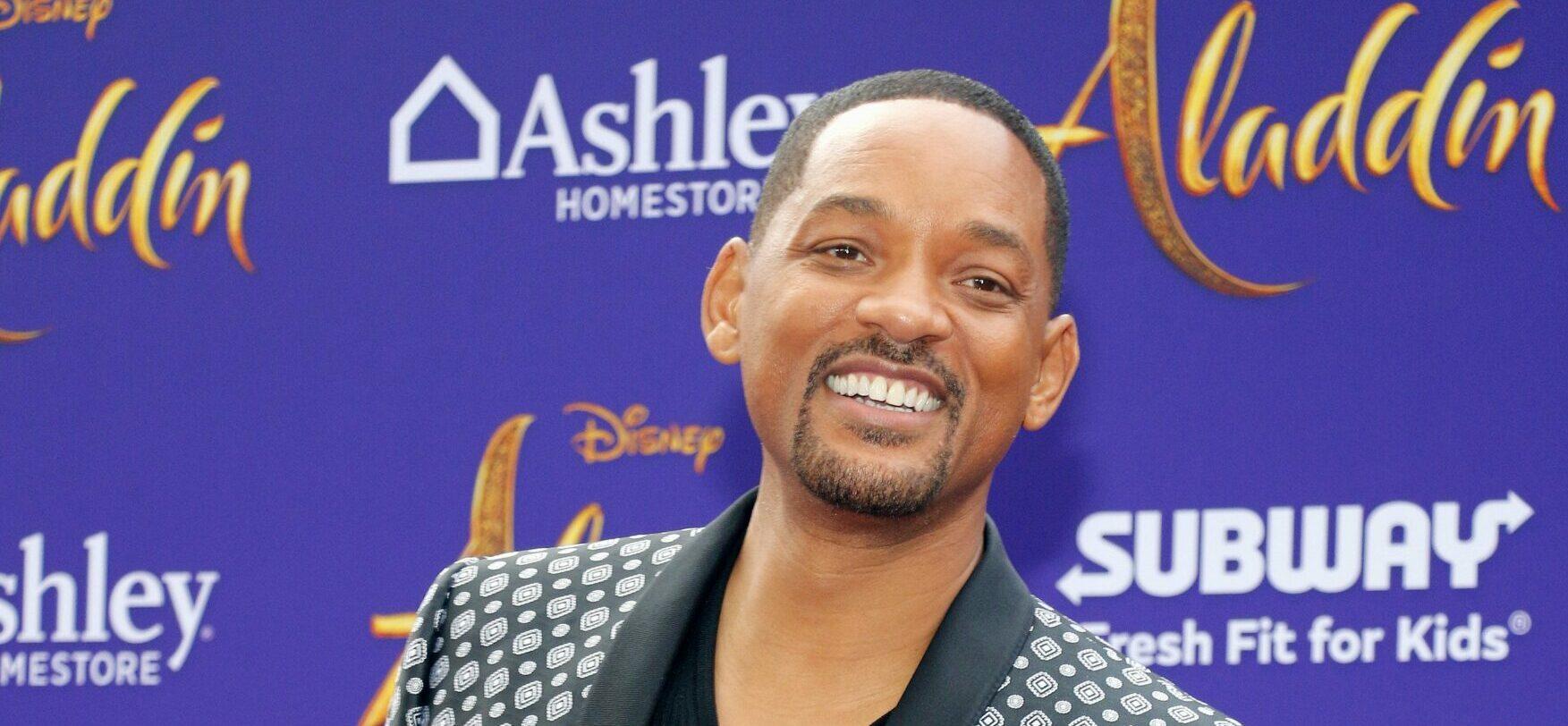 Will Smith Once Had The ‘Brilliant Idea’ Of Cutting A Leg Cast With A BUTTER KNIFE!