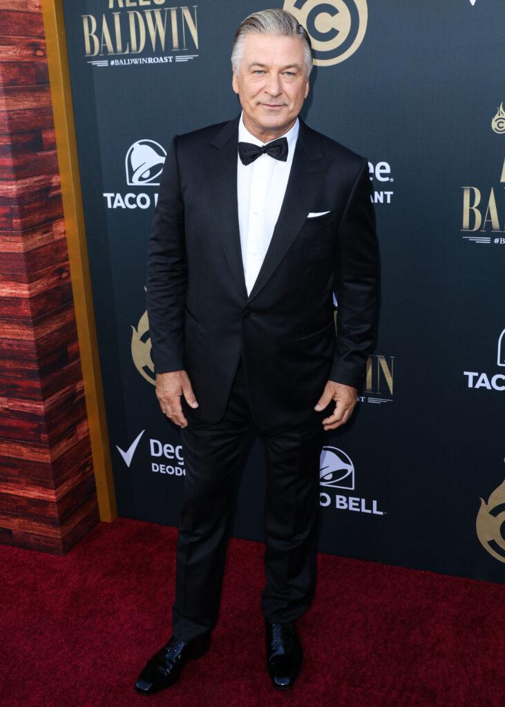 Alec Baldwin Sued Over Alleged Car Accident Months Before 'Rust' Shooting