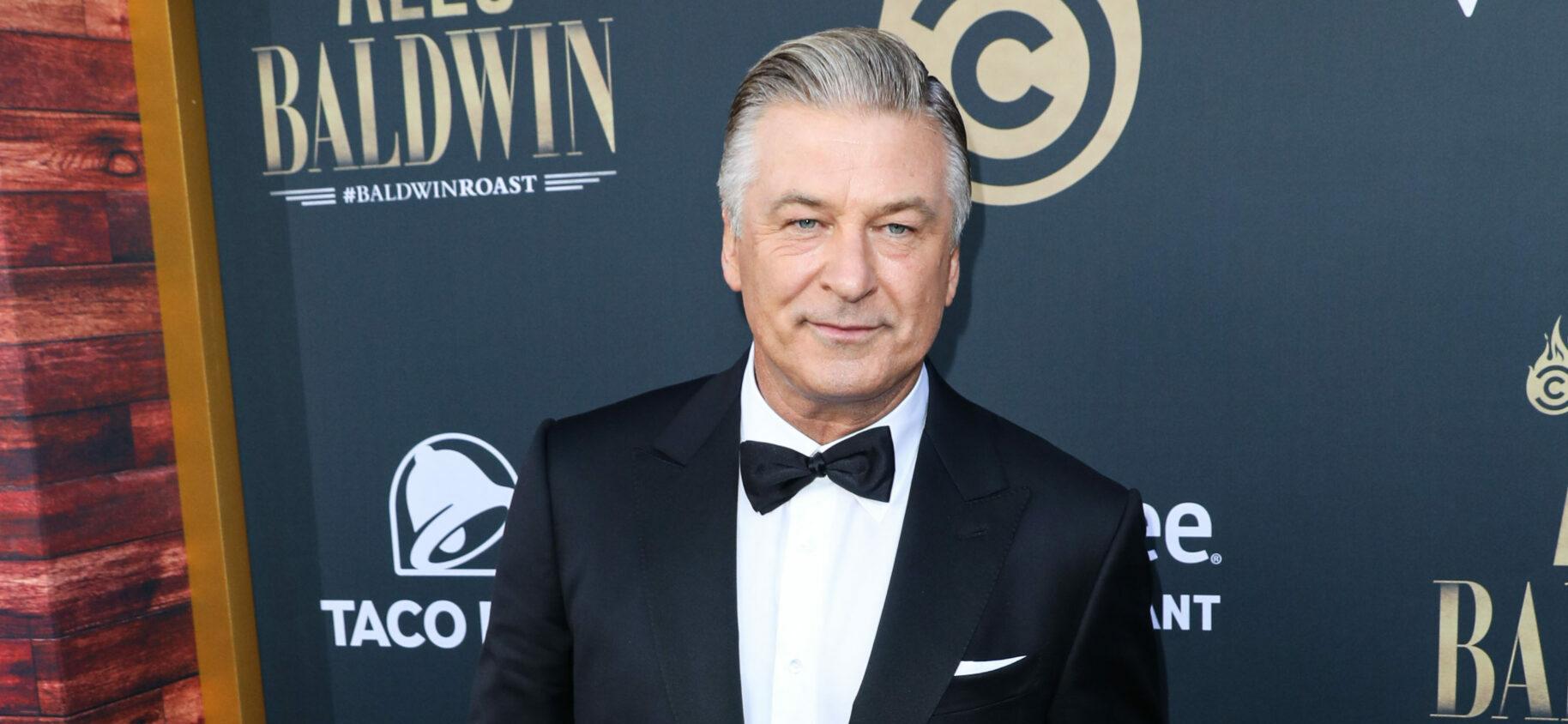 Alec Baldwin Remembers The First Time He Saw Tina Turner Perform