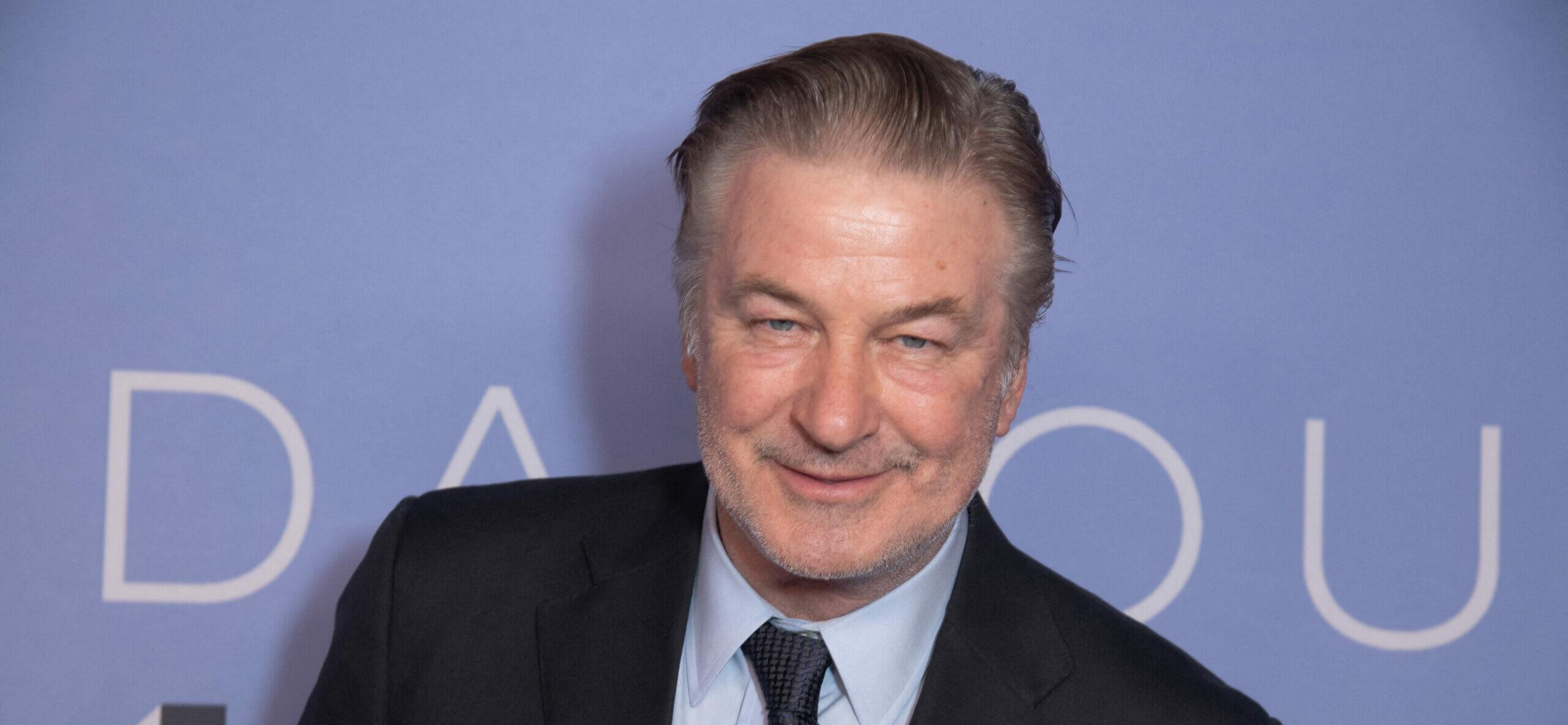 Alec Baldwin Thanks His Wife, Lawyer After ‘Rust’ Charges Dropped