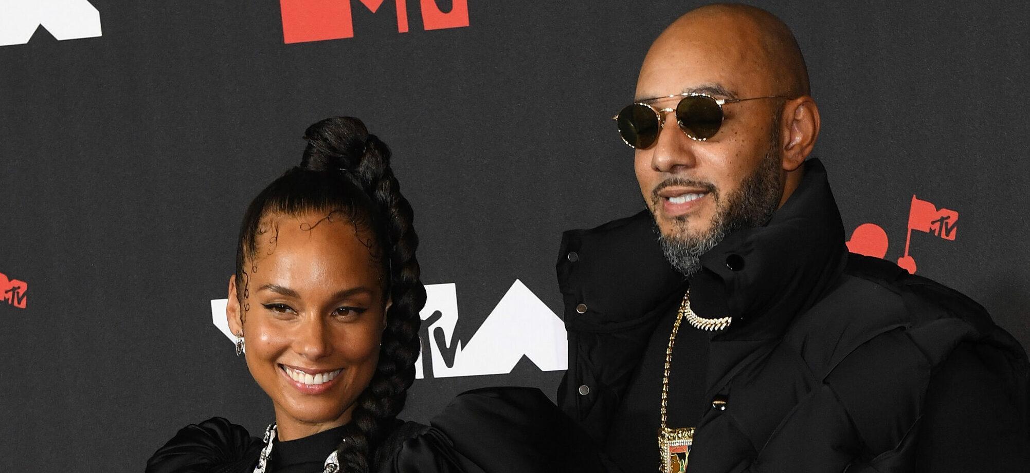 Alicia Keys Serenades Husband Swizz Beatz On His 45th Birthday: ‘Forever By Your Side’