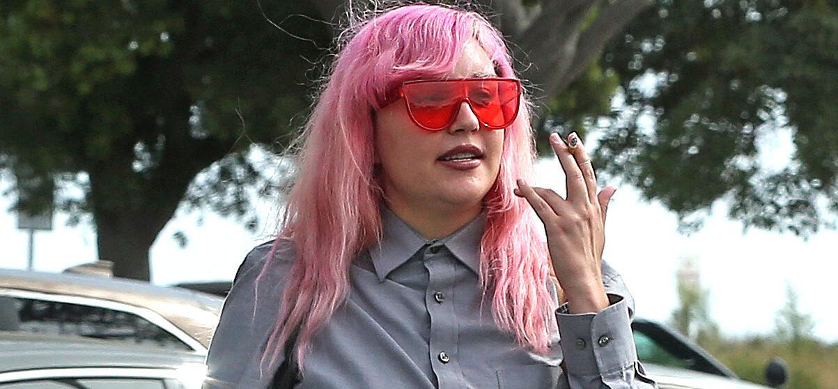 Video Of Amanda Bynes Days Before Hospitalization Show Her Frail & Lost In Hollywood