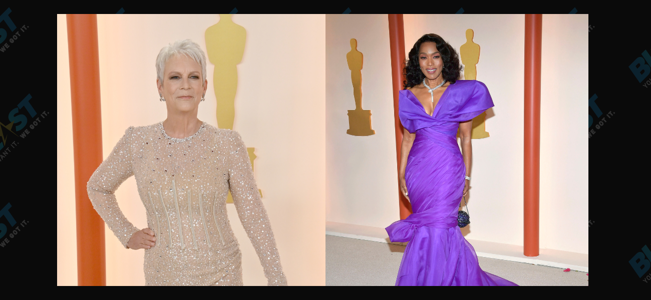 Fans Slam Oscars For Celebrating ‘White Mediocrity’ As Angela Bassett Loses To Jamie Lee Curtis