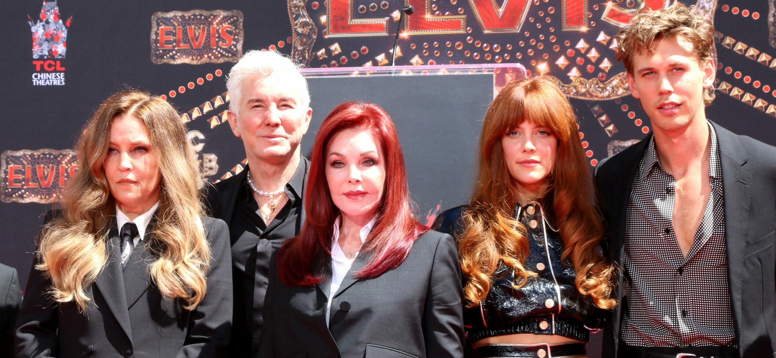 Elvis’ Director Baz Luhrmann Talks Being ‘Forever Linked’ To Lisa Marie Presley’s Family
