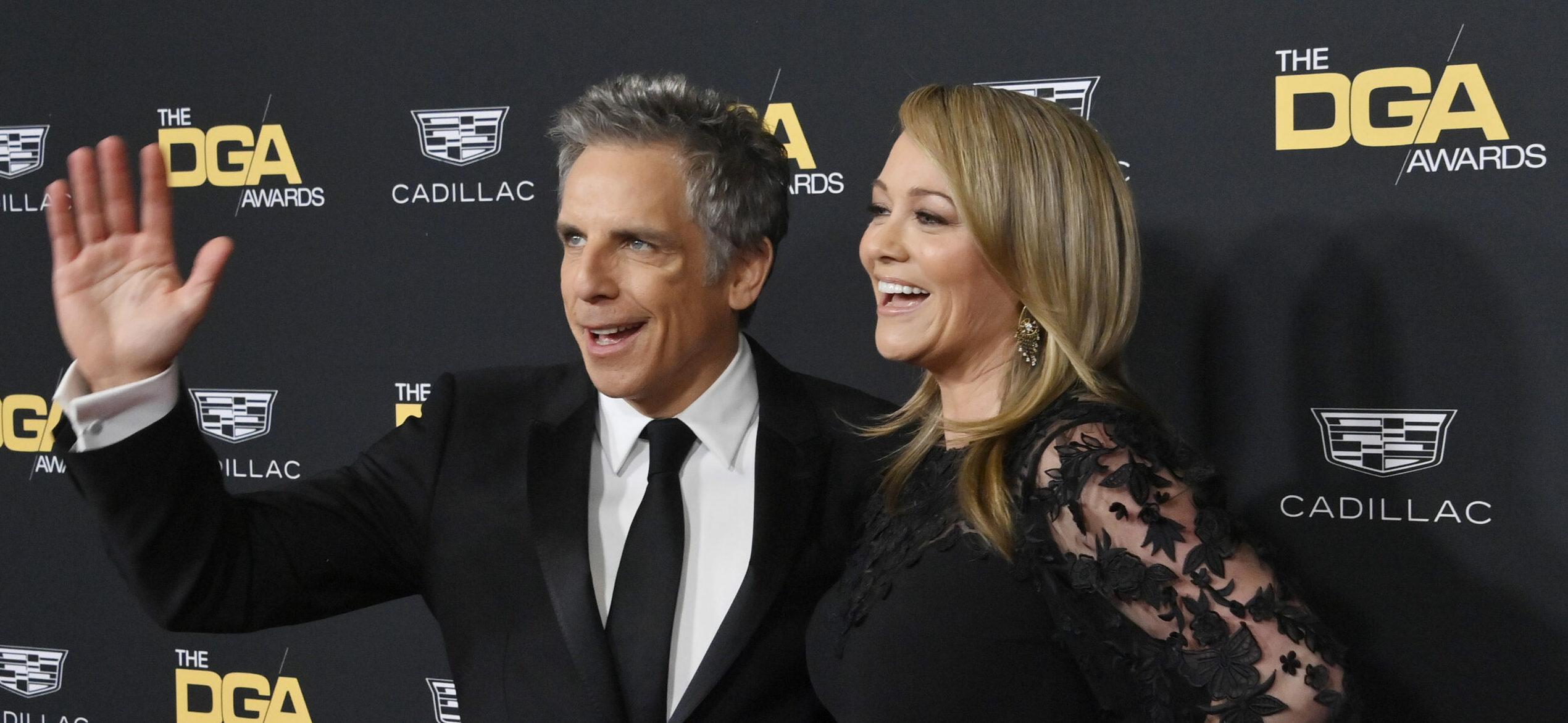 Ben Stiller’s Wife Christine Taylor Reveals Their Reconciliation Happened ‘Organically & Naturally’