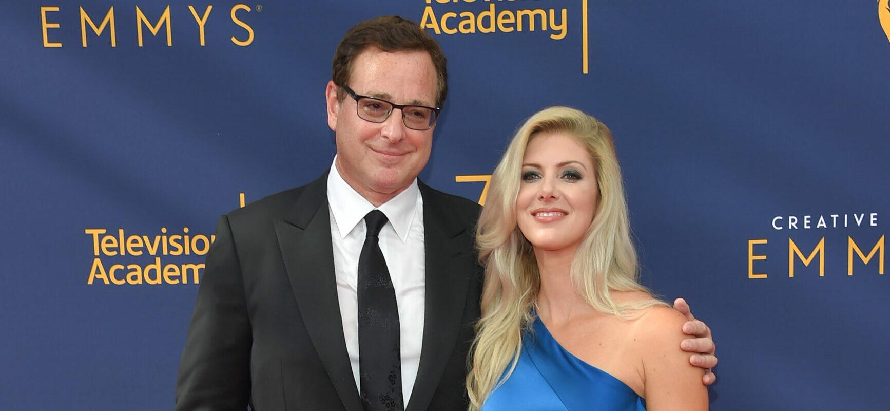 Kelly Rizzo Explains Decision To Sell Her & Bob Saget’s Home After His Passing