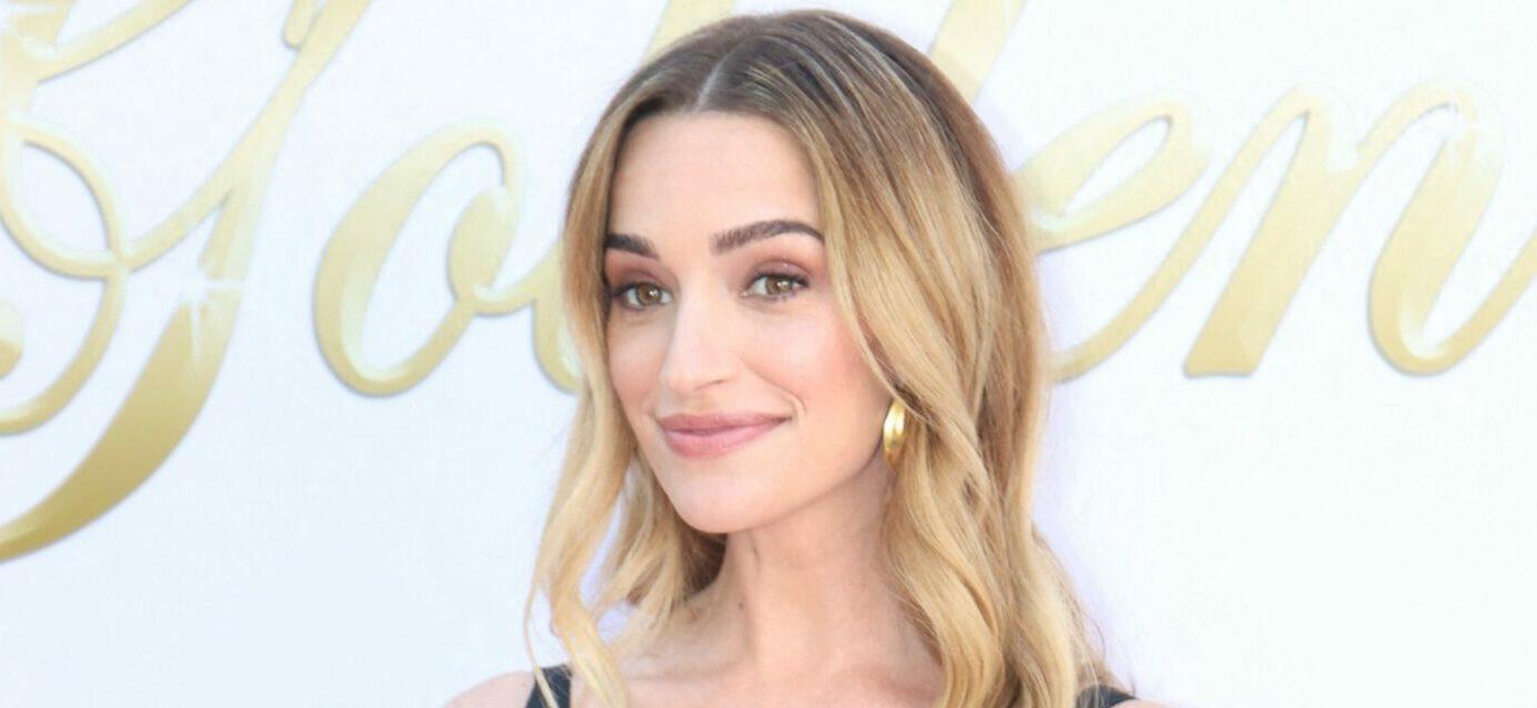 ‘Ginny & Star Brianne Howey Announces Pregnancy