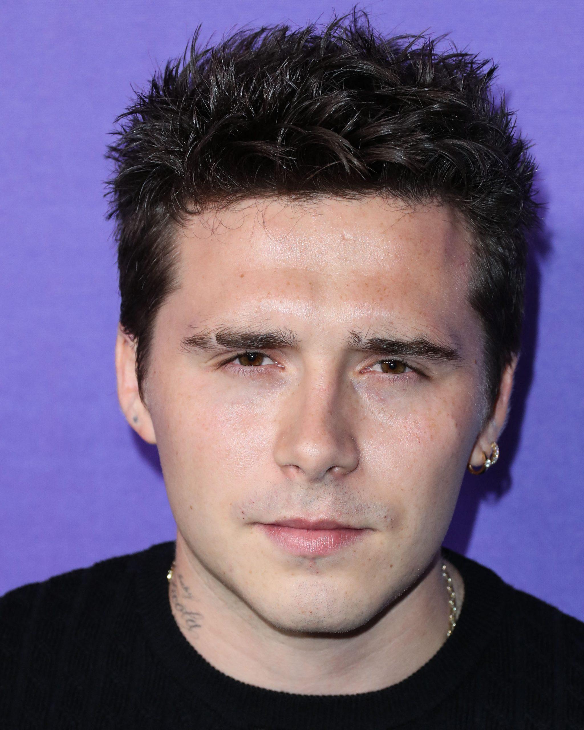Brooklyn Beckham at the Variety 2022 Power Of Young Hollywood Celebration