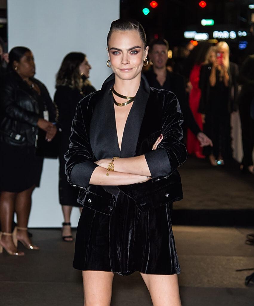 Cara Delevingne Talks Mental Health Struggles And Reality Check