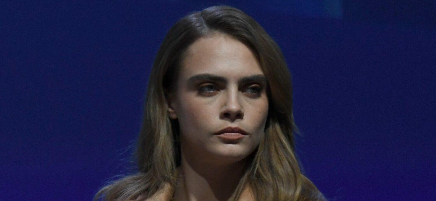 Cara Delevingne Unbothered About Naysayers After Grand Prix Awkward Moment