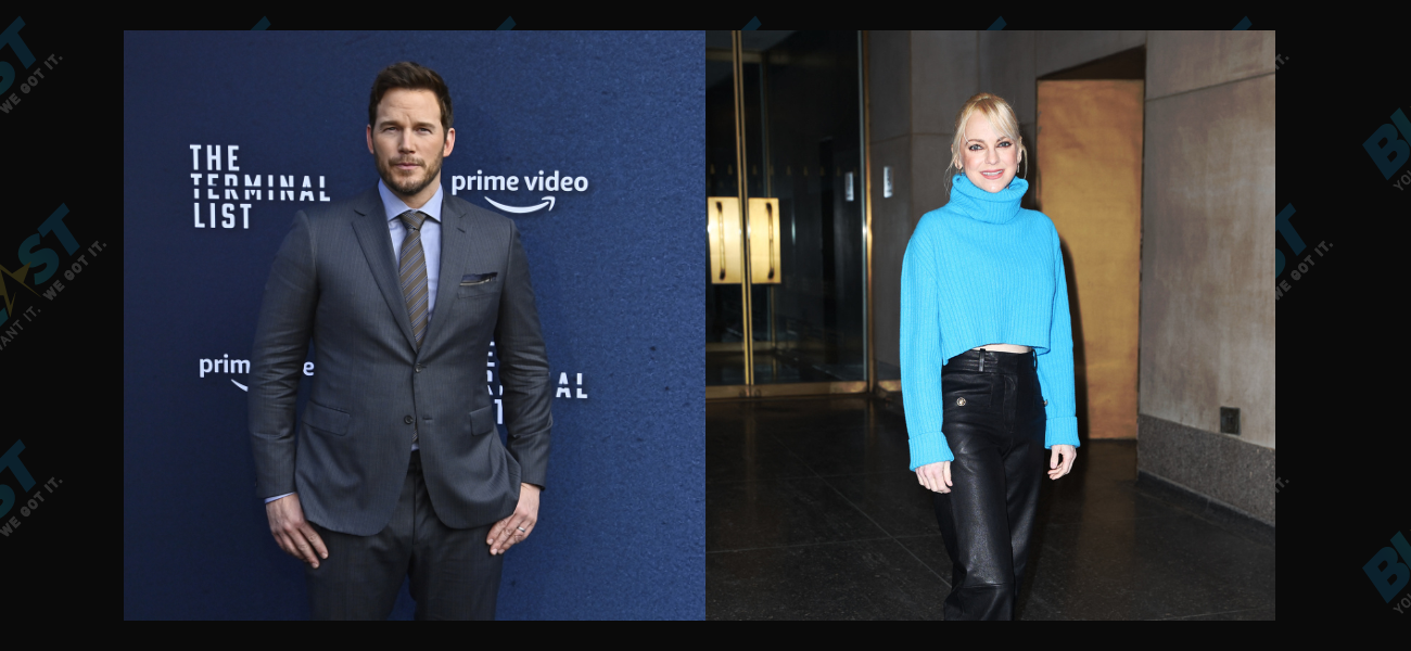 Chris Pratt Receives Some Heat For Excluding Ex Wife Anna Faris From IWD Tribute