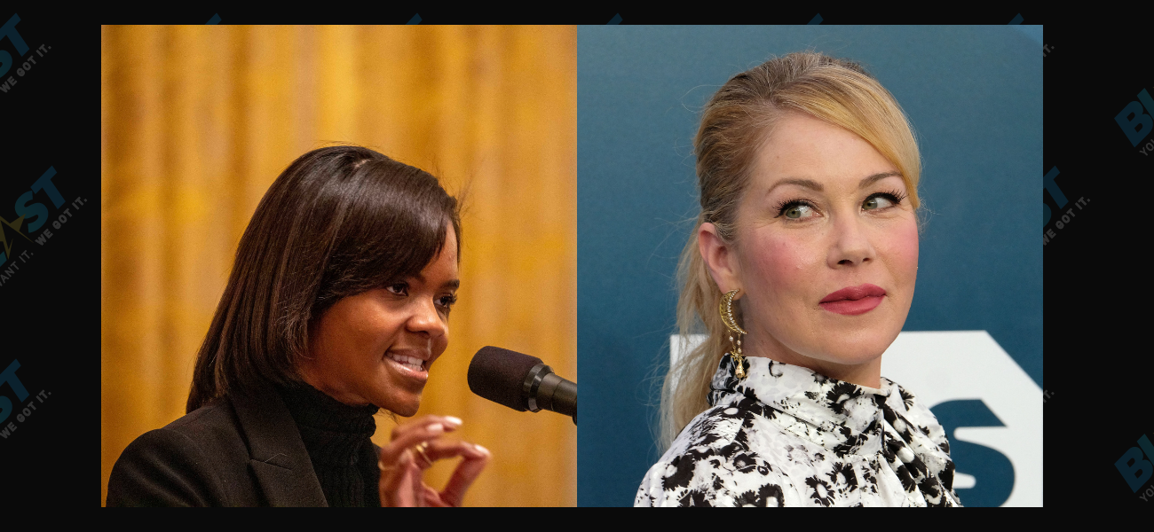 Christina Applegate Rips ‘Gross’ Candace Owens For Mocking SKIMS Inclusivity Ad