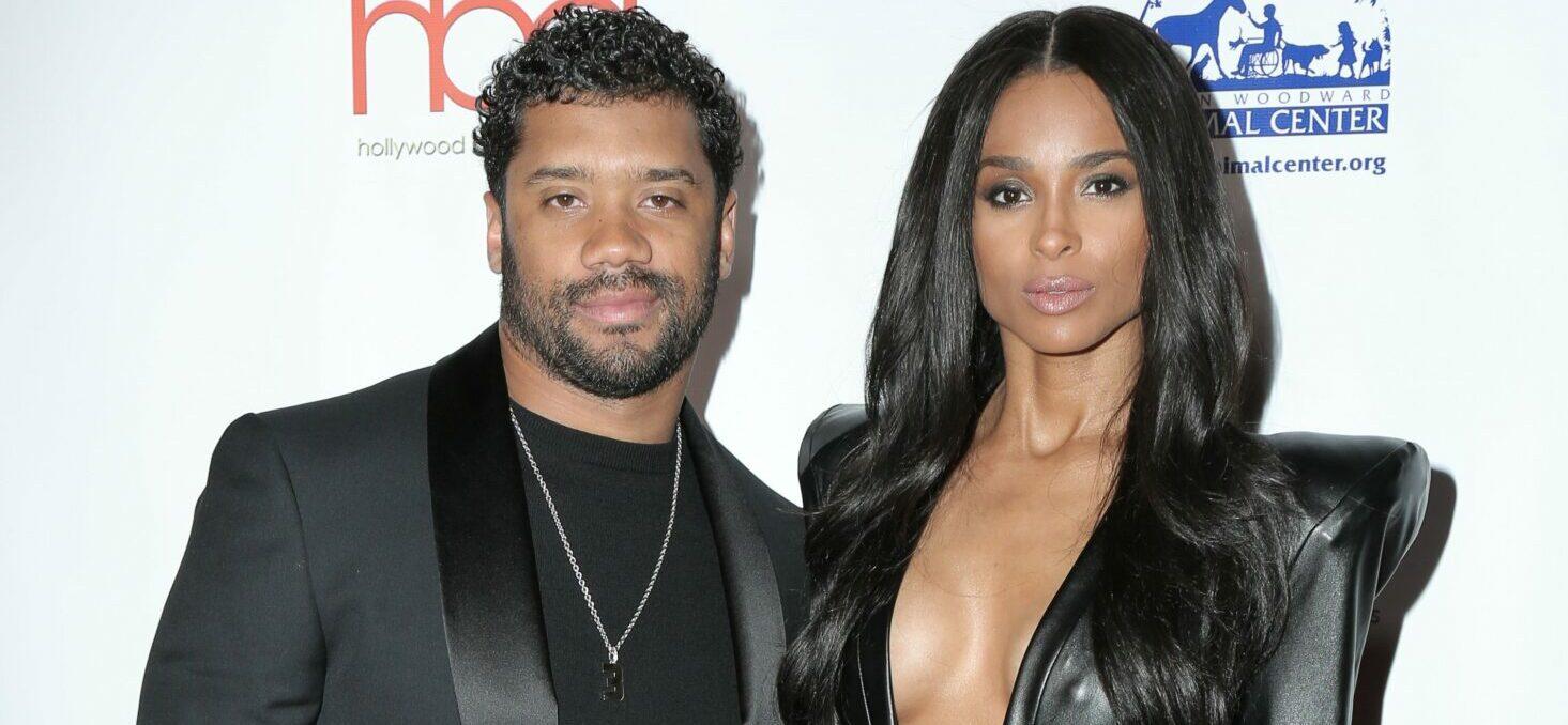 Ciara Leaves Little To Imagination On Night Out With Husband Russell Wilson
