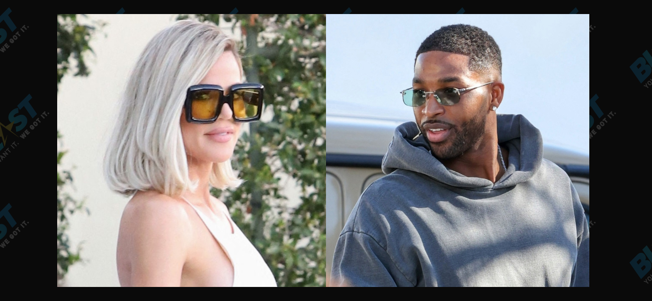 Khloe Kardashian Says She Has FORGIVEN Tristan Thompson For Cheating On Her Multiple Times