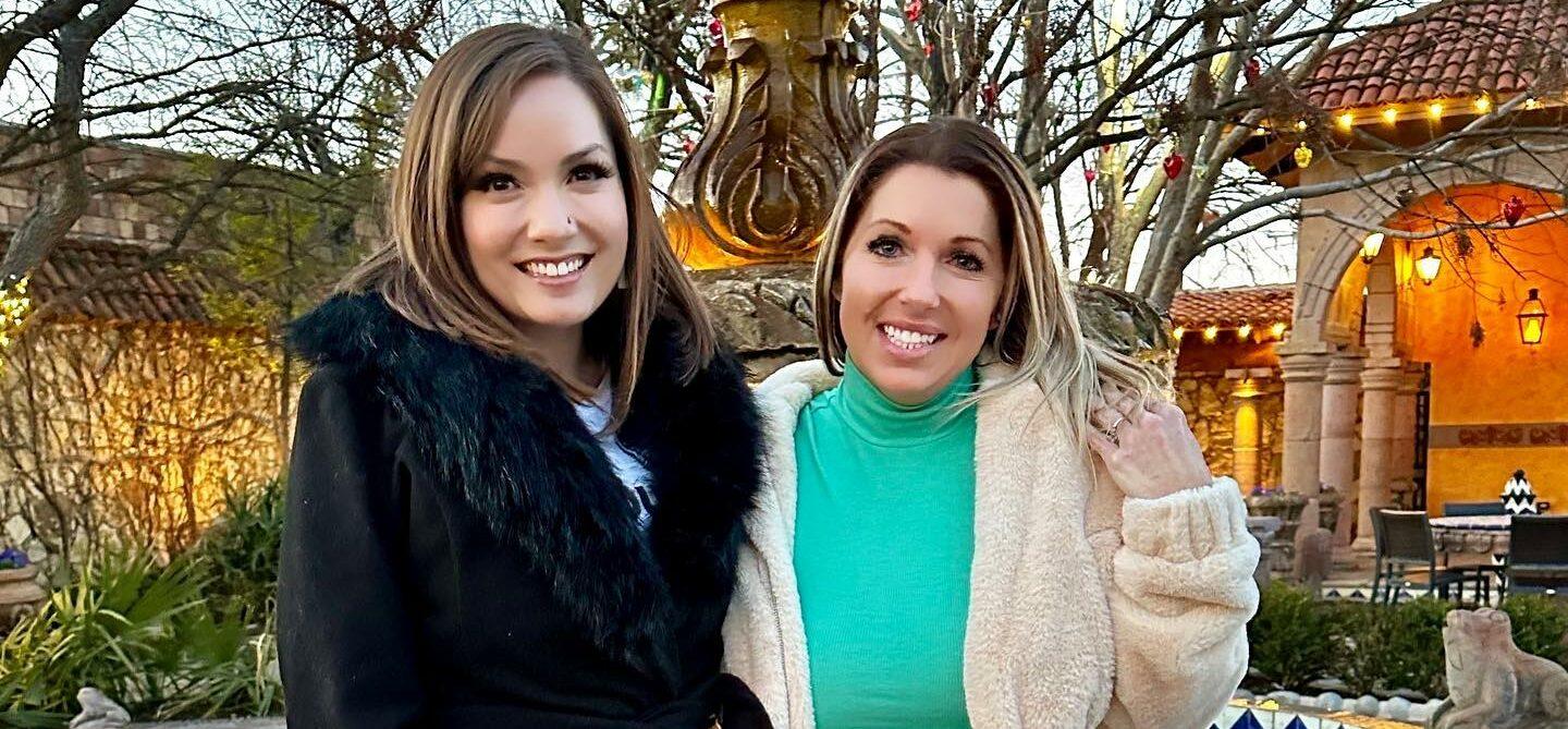 OnlyFans’ Courtney Ann & Former Pastor Nikole Mitchell Pose Braless!