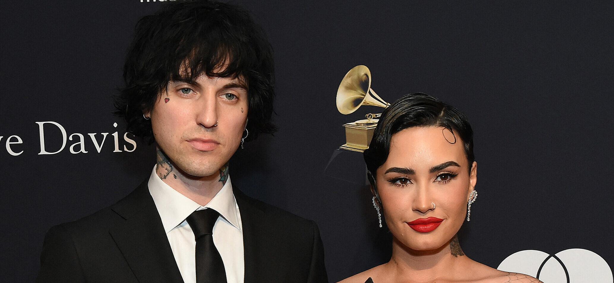 Demi Lovato Says ‘Healthy’ Romance With Jutes Healed ‘Daddy Issues,’ Shares Plans To Marry Him