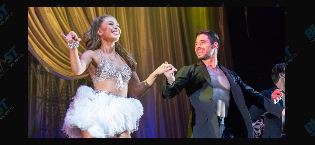 Gabby Windey Addresses Her “Date” With ‘DWTS’ Pro Alan Bersten