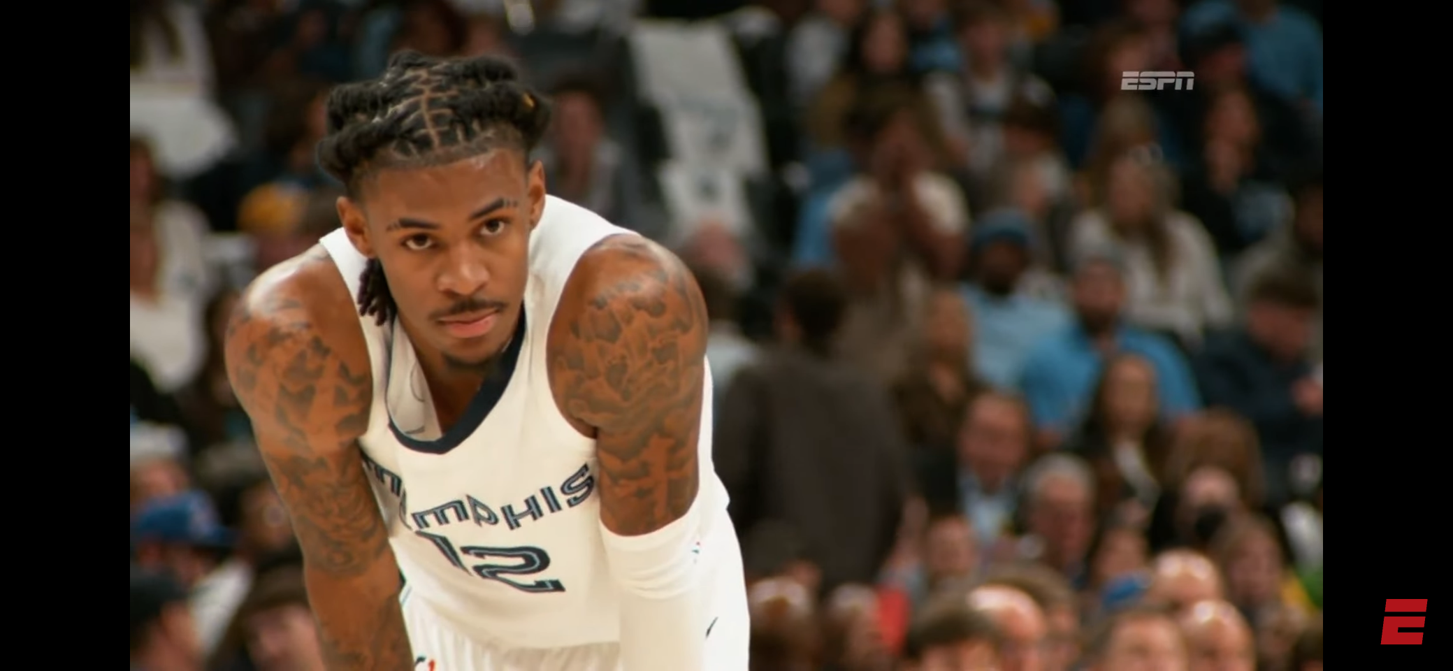 Nike sides with Ja Morant after NBA suspends Grizzlies star for 25 games