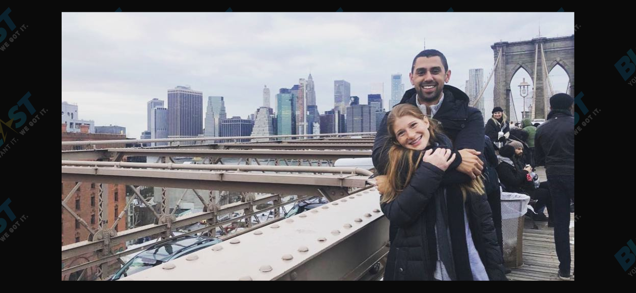Jennifer Gates Shares Sweet Family Pic Featuring Husband Nayel Nassar & Daughter
