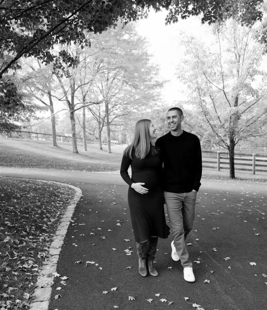 Jennifer Gates & Husband Nayel Nassar 'Healthy' Baby