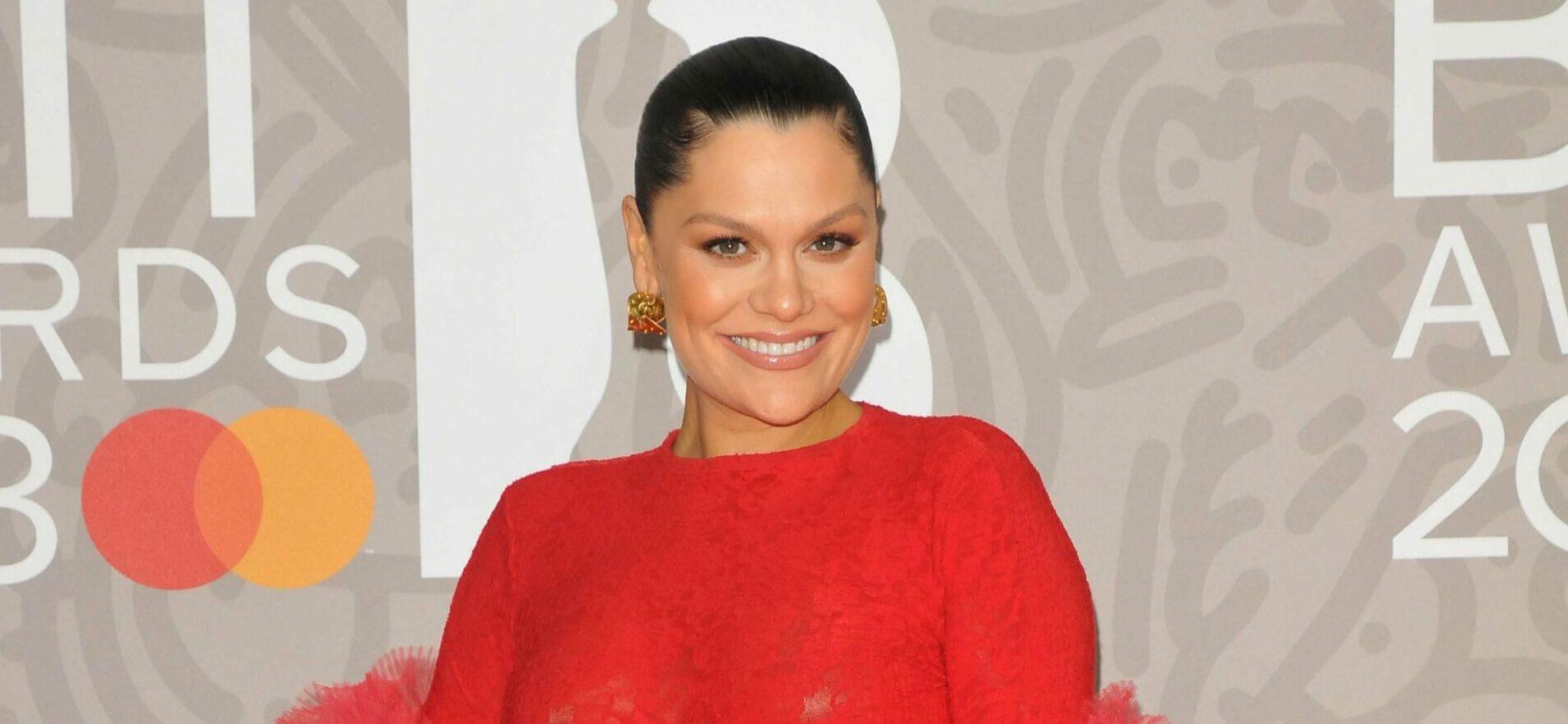 Jessie J Teases Unborn Son As Due Date Draws Near: ‘Looking For The Exit’