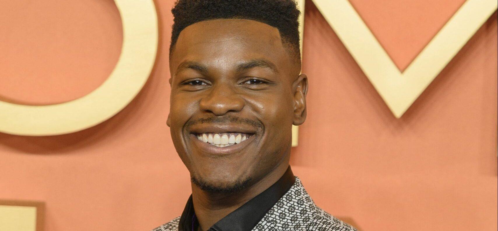 John Boyega at The Woman King UK Gala Screening