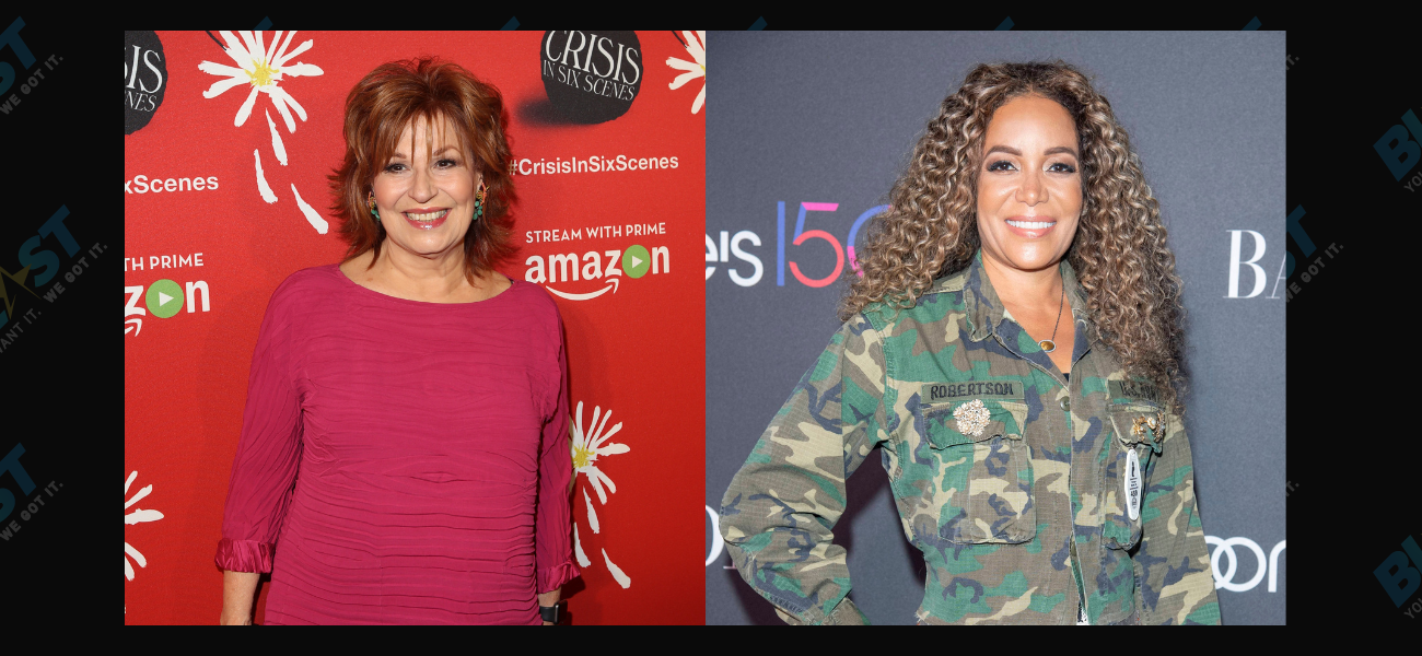 Tensions Rise On ‘The View’ As Joy Behar SNAPS At Cohost Sunny Hostin