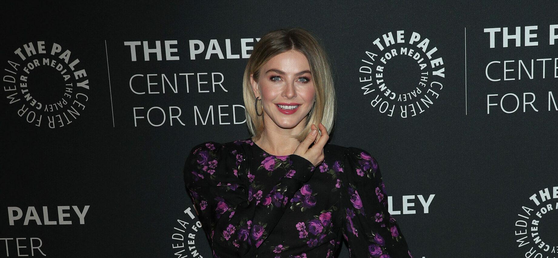 Julianne Hough Says She Can’t Wait To Join ‘DWTS’ As New Host