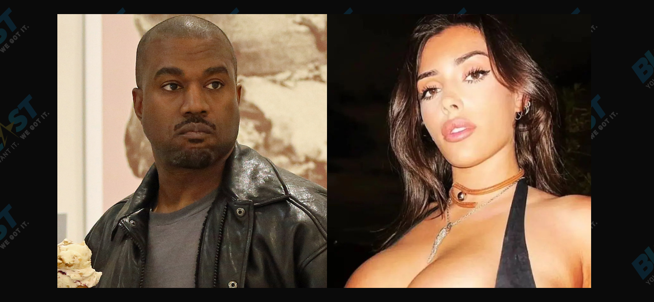 Kanye West, Bianca Censori Reportedly Banned From A Water Taxi In Italy After Being Caught In A Lewd Act