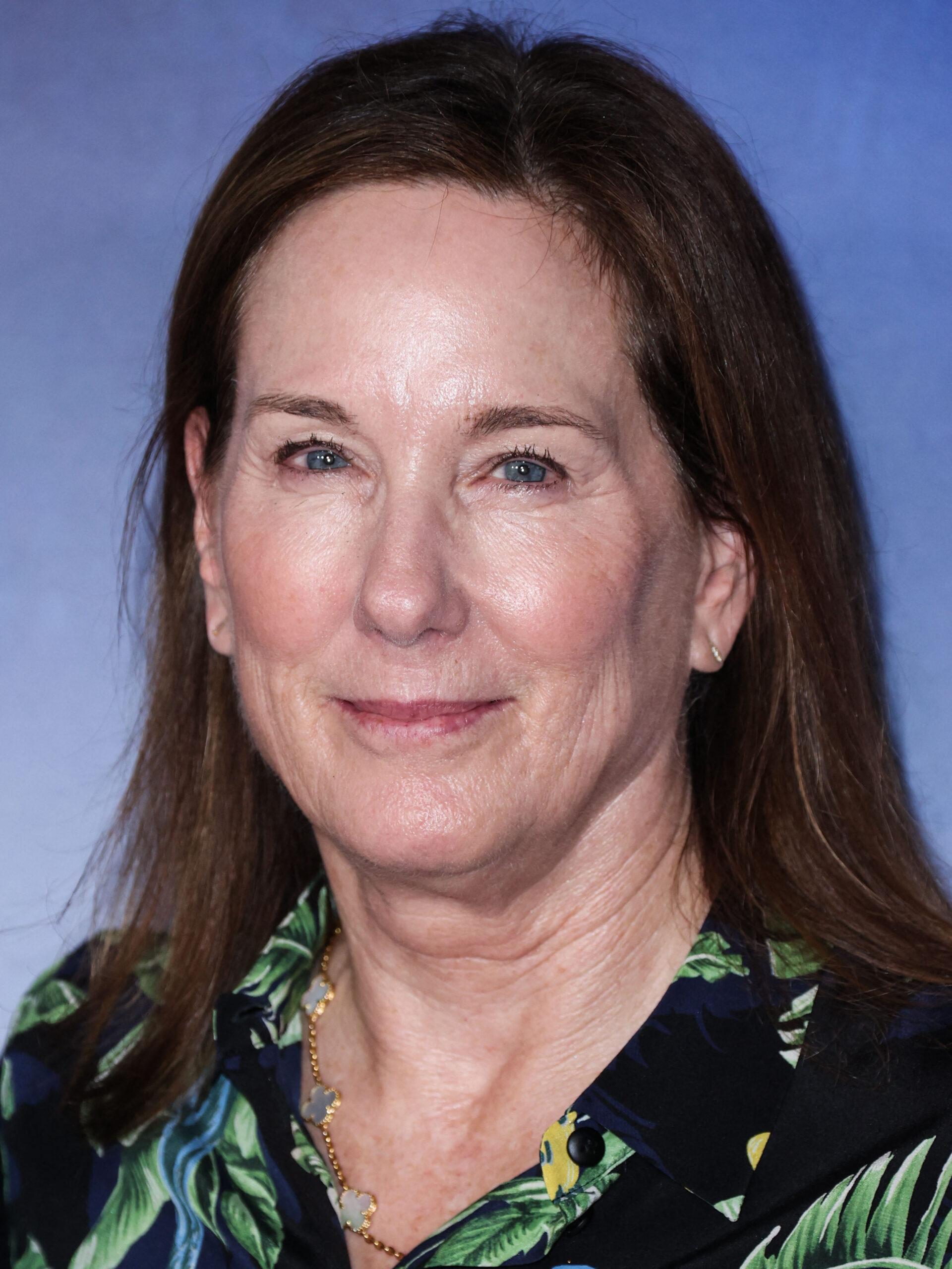 Kathleen Kennedy at the Los Angeles Special Screening Of Netflix's 'The Redeem Team'