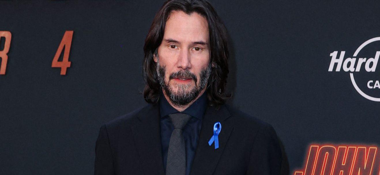Keanu Reeves Reportedly Thanked ‘John Wick 4’ Stunt Crew With THIS Amazing Gift