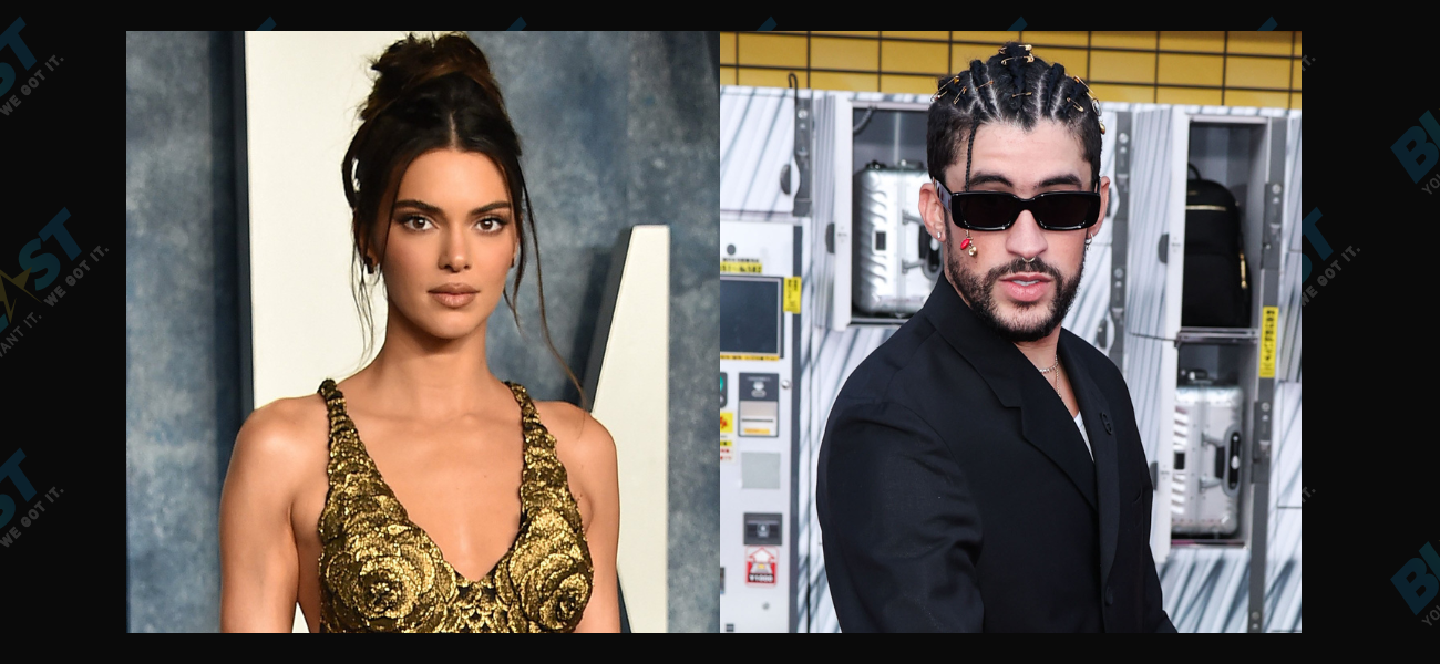 Bad Bunny & Kendall Jenner Spend Time Bonding At Tyler, The Creator’s Concert