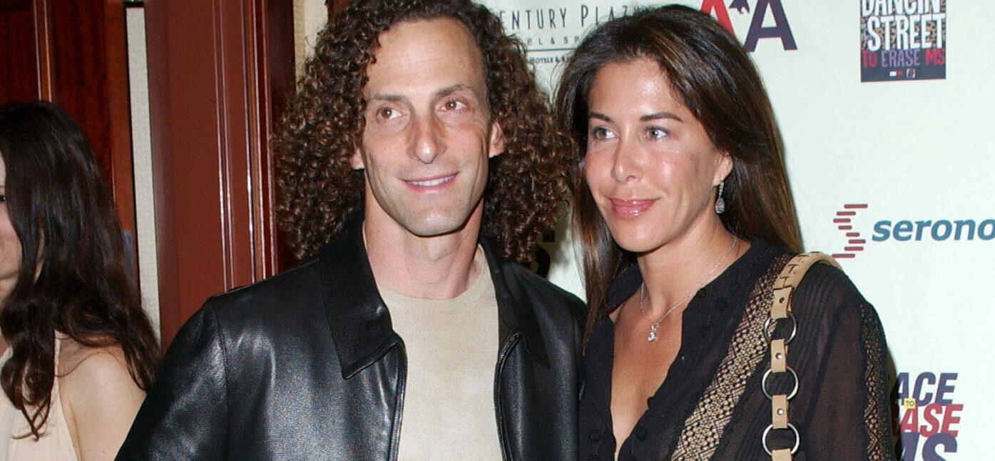 Kenny G Ordered To Pay Over $300,000 In Ex-Wife’s Attorney’s Fees