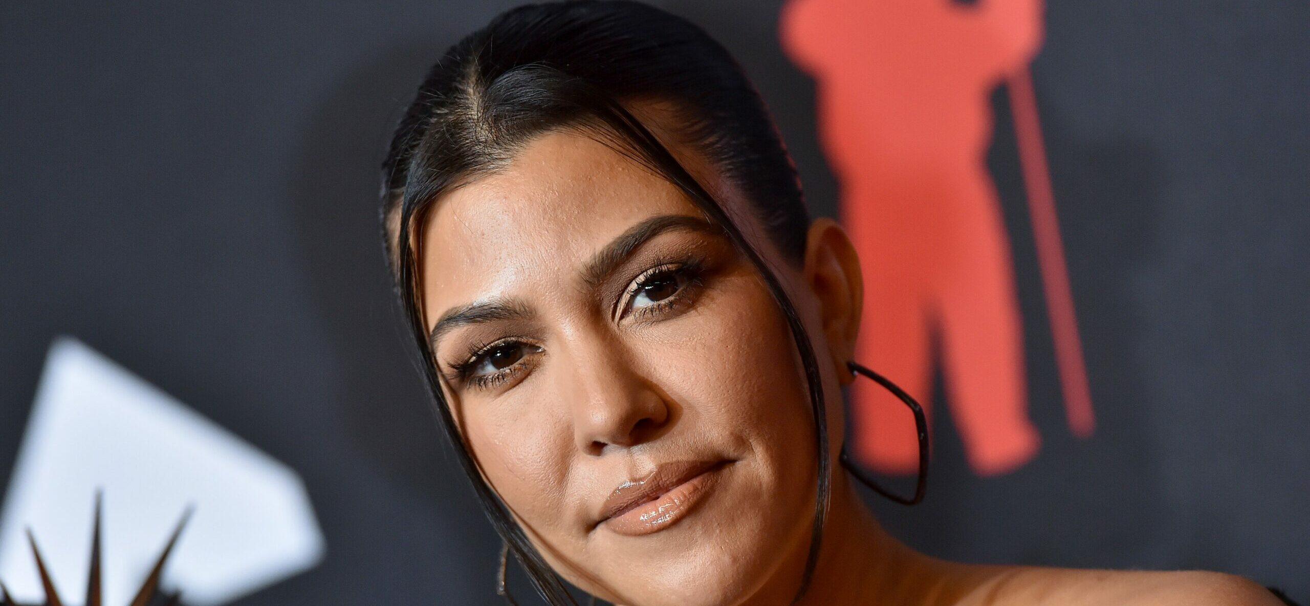 Kourtney Kardashian Goes Blonde, Does THIS When Life Gets Complicated
