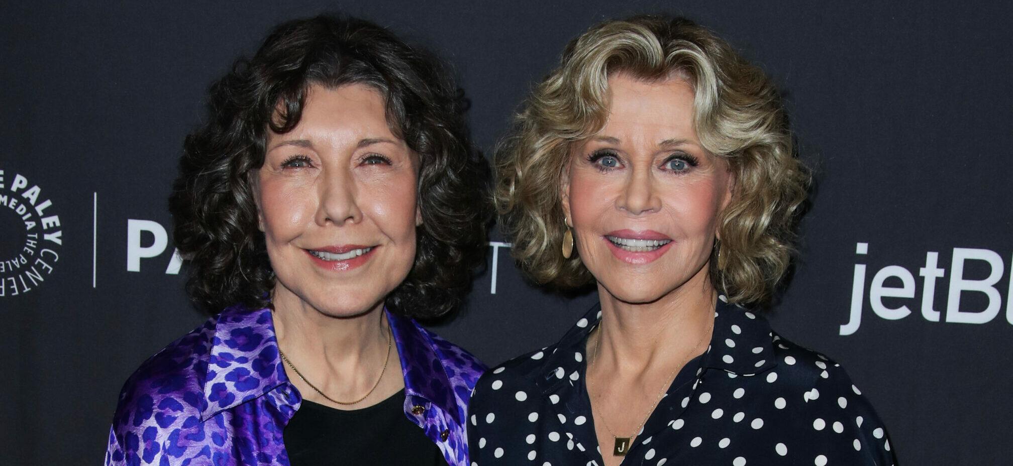 Lily Tomlin Recalls First Impression Of BFF Jane Fonda During Initial Meeting: ‘She Was Very Glamorous’